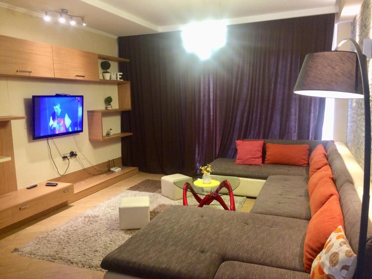Апарт-отели Apartments marjanishvili Тбилиси-15