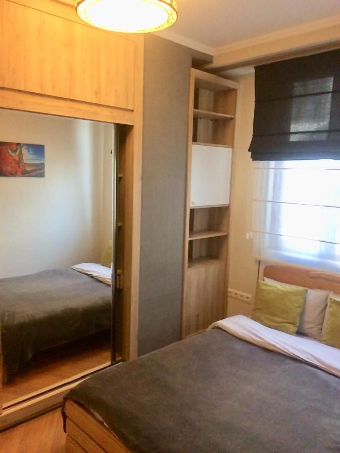 Апарт-отели Apartments marjanishvili Тбилиси-19