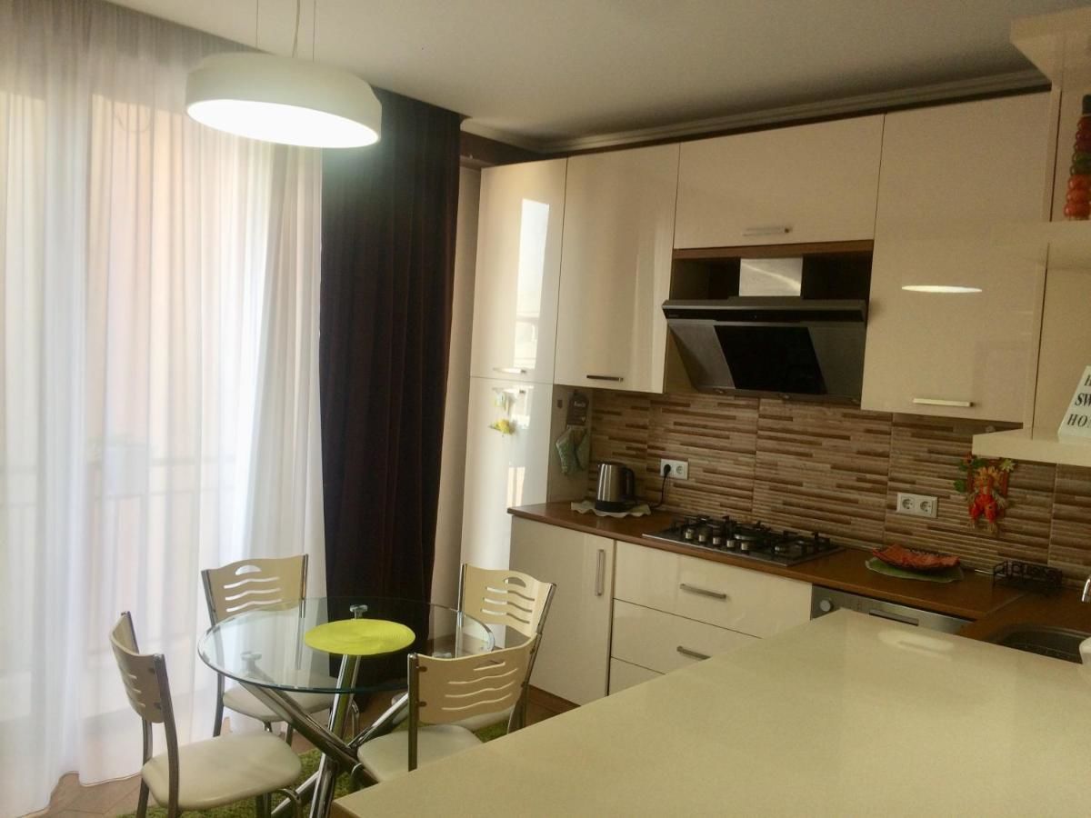 Апарт-отели Apartments marjanishvili Тбилиси-34