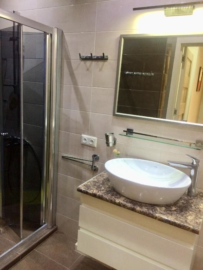 Апарт-отели Apartments marjanishvili Тбилиси
