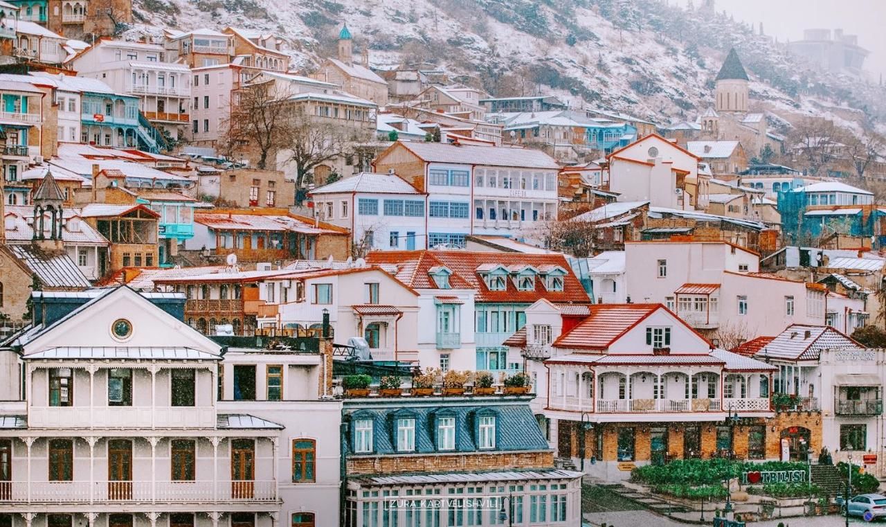 Апарт-отели Apartments marjanishvili Тбилиси