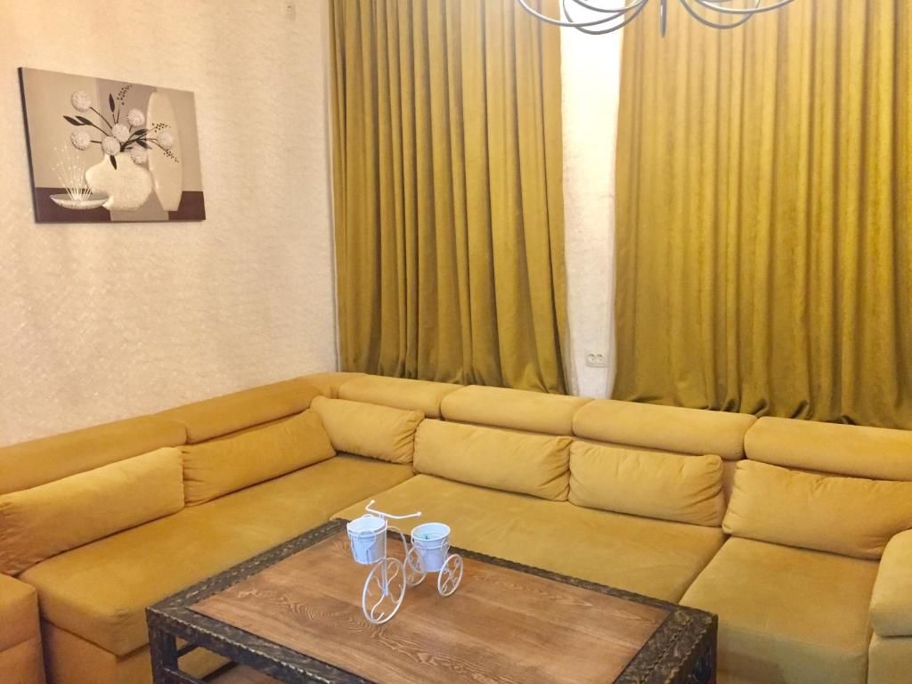 Апарт-отели Apartments marjanishvili Тбилиси
