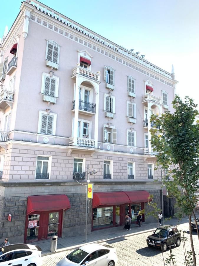 Апарт-отели Apartments marjanishvili Тбилиси-9