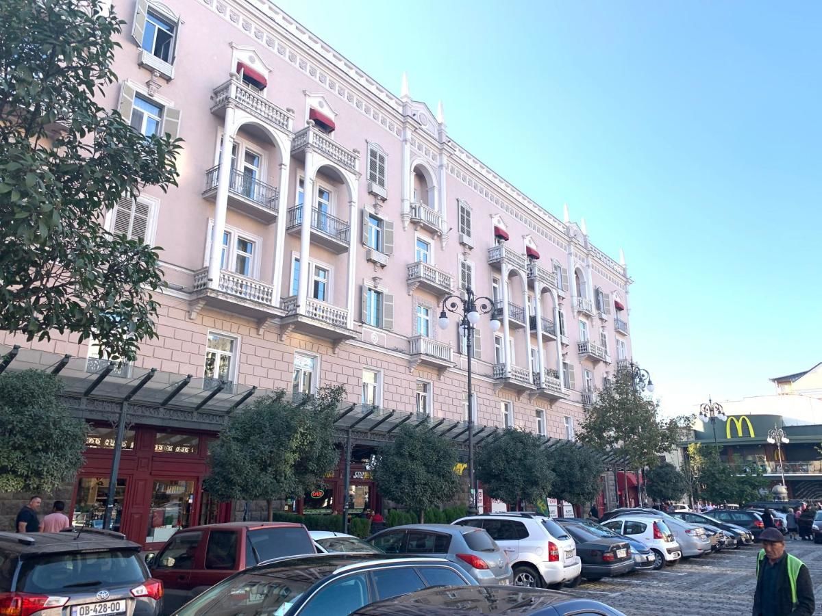Апарт-отели Apartments marjanishvili Тбилиси-10