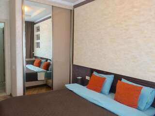 Апарт-отели Apartments marjanishvili Тбилиси Апартаменты с 3 спальнями-5