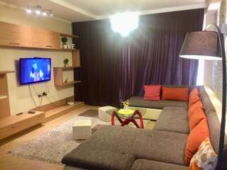 Апарт-отели Apartments marjanishvili Тбилиси Апартаменты с 3 спальнями-7