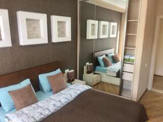 Апарт-отели Apartments marjanishvili Тбилиси Апартаменты с 3 спальнями-10