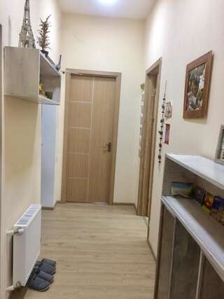 Апарт-отели Apartments marjanishvili Тбилиси Апартаменты с 2 спальнями-7