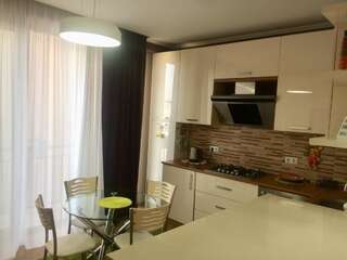 Апарт-отели Apartments marjanishvili Тбилиси Апартаменты с 3 спальнями-13