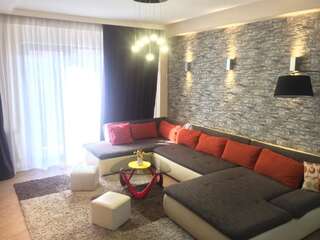 Апарт-отели Apartments marjanishvili Тбилиси Апартаменты с 3 спальнями-17
