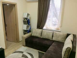 Апарт-отели Apartments marjanishvili Тбилиси Апартаменты с 2 спальнями-9