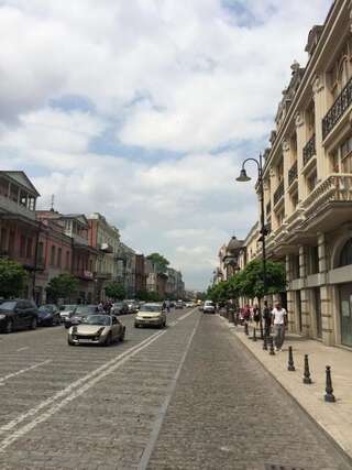 Апарт-отели Apartments marjanishvili Тбилиси Апартаменты-22