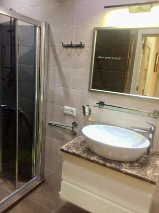 Апарт-отели Apartments marjanishvili Тбилиси Апартаменты-25