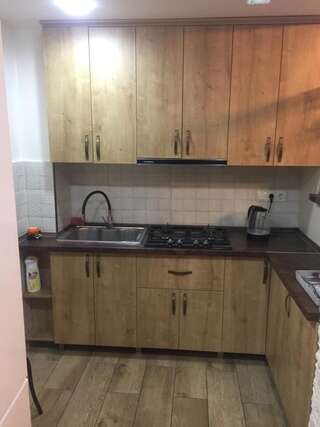 Апарт-отели Apartments marjanishvili Тбилиси Апартаменты-29