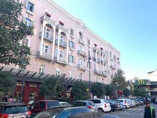 Апарт-отели Apartments marjanishvili Тбилиси-6