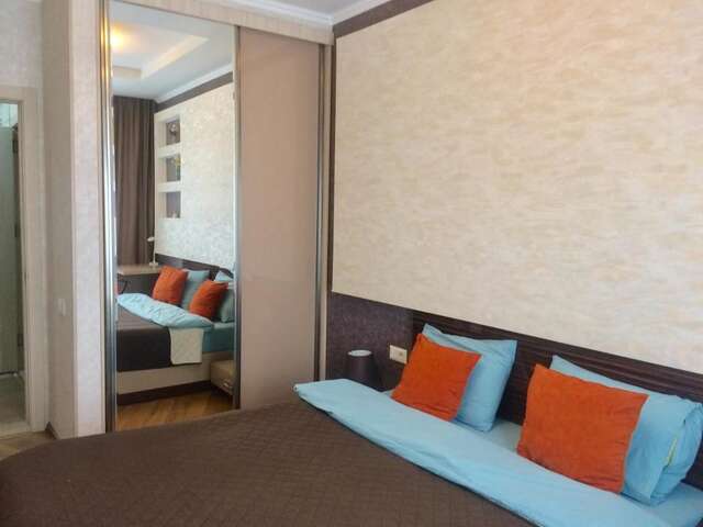 Апарт-отели Apartments marjanishvili Тбилиси-12