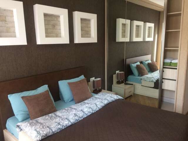 Апарт-отели Apartments marjanishvili Тбилиси-13