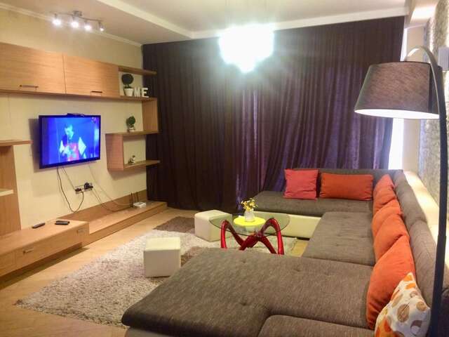 Апарт-отели Apartments marjanishvili Тбилиси-14