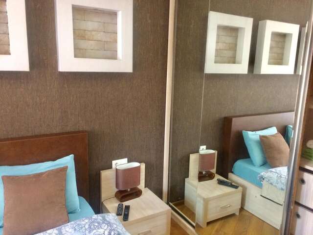 Апарт-отели Apartments marjanishvili Тбилиси-17