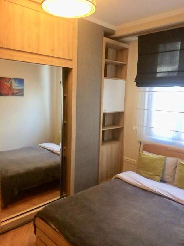 Апарт-отели Apartments marjanishvili Тбилиси-18