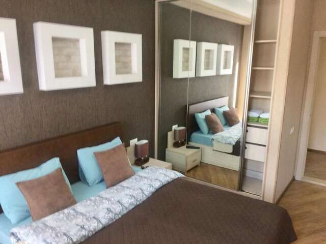 Апарт-отели Apartments marjanishvili Тбилиси-20