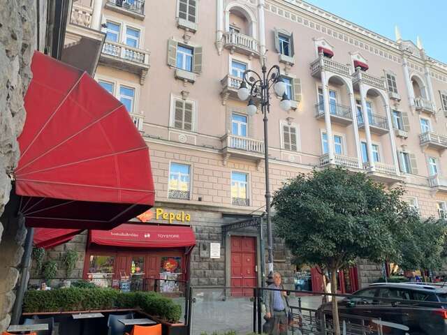 Апарт-отели Apartments marjanishvili Тбилиси-4