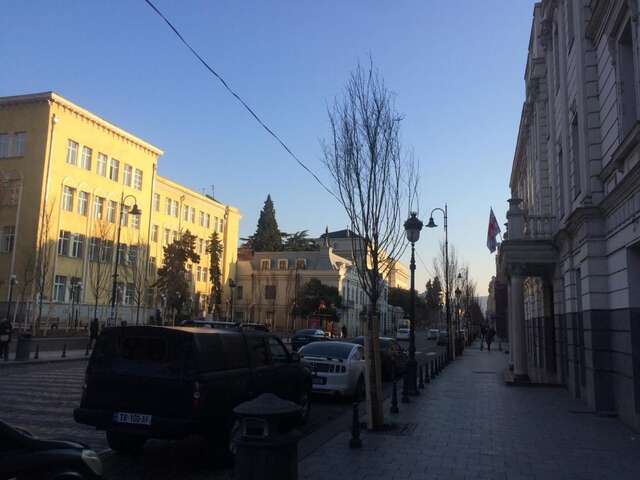 Апарт-отели Apartments marjanishvili Тбилиси-28