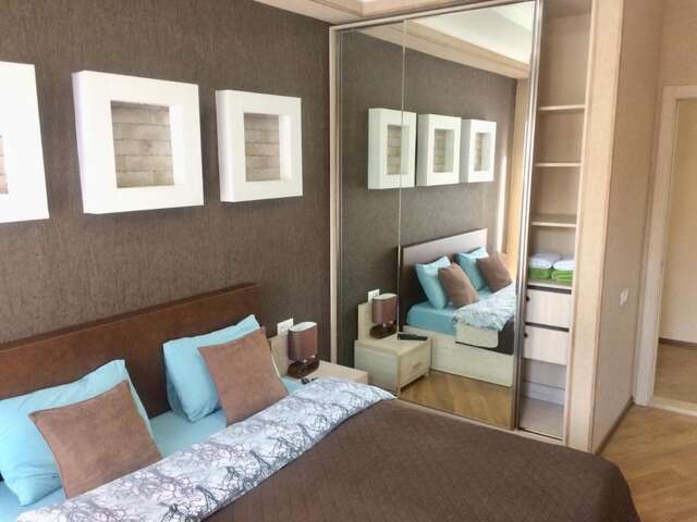Апарт-отели Apartments marjanishvili Тбилиси-35