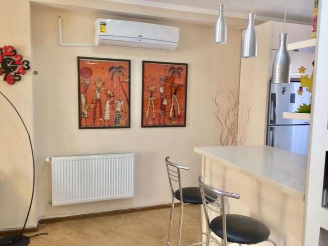 Апарт-отели Apartments marjanishvili Тбилиси-40