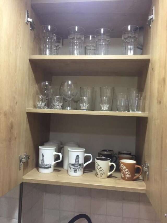 Апарт-отели Apartments marjanishvili Тбилиси-51