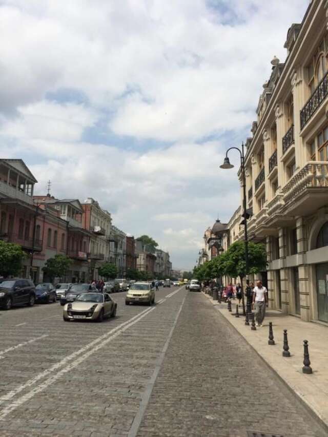 Апарт-отели Apartments marjanishvili Тбилиси-57