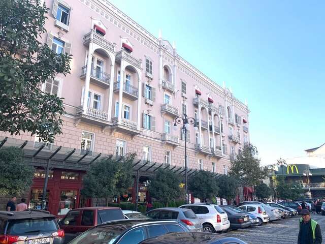 Апарт-отели Apartments marjanishvili Тбилиси-9