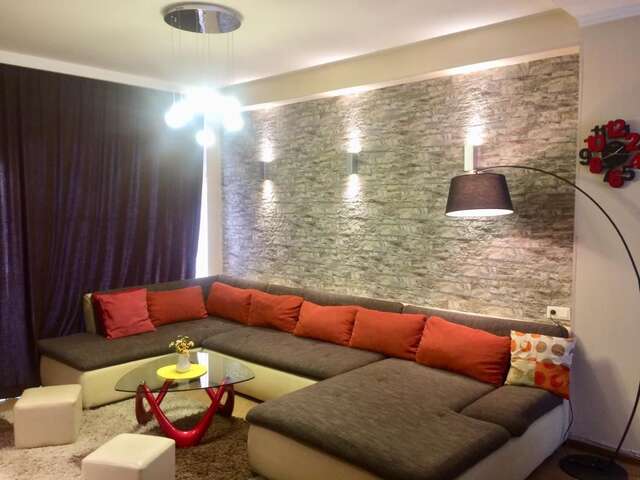 Апарт-отели Apartments marjanishvili Тбилиси-11